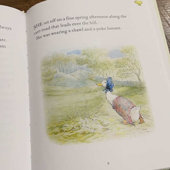 Beatrix potter book collection - Picture 6 of 8